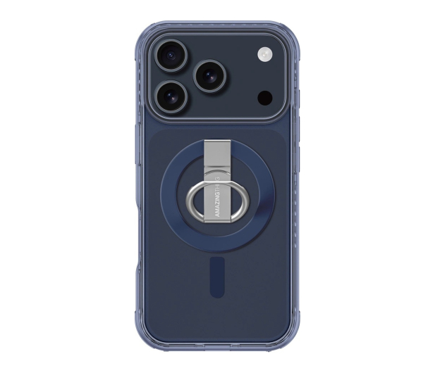 AmazingThing Titan Pro Grip Ring Set na iPhone 17 Pro Max kompatybilne z - 1526886 - zdjęcie